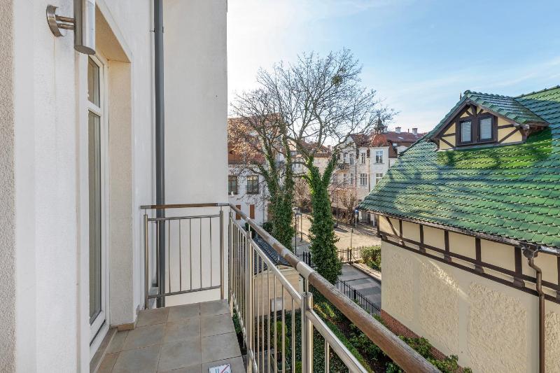 Apartment with Balcony image 2