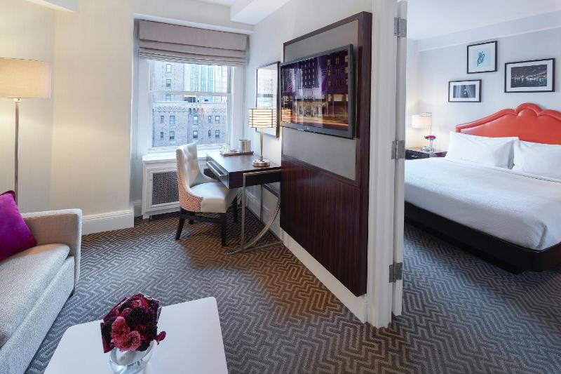 Junior Suite with Sofa Bed image 4