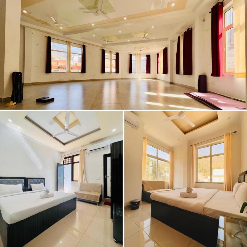 Paradise palm guest house & Hotel Images