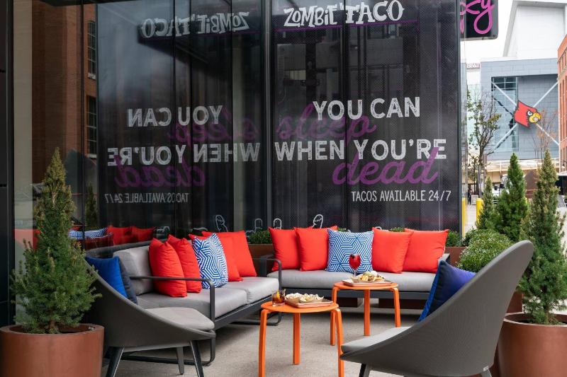 Moxy Louisville Downtown - image 28
