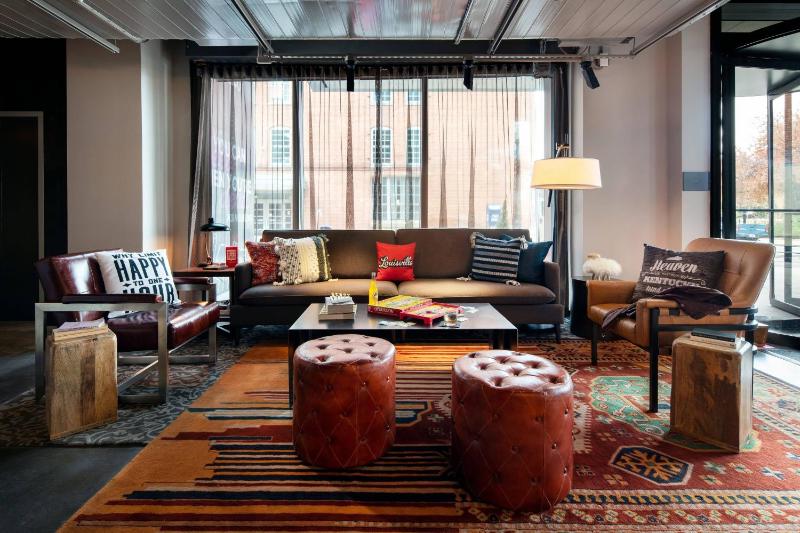 Moxy Louisville Downtown - image 17