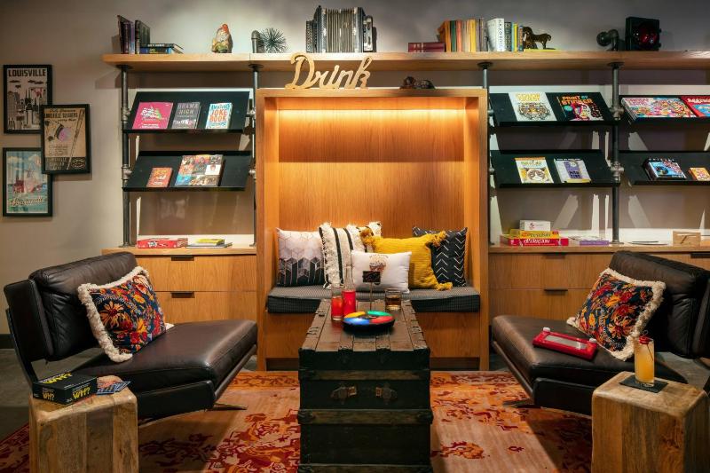 Moxy Louisville Downtown - image 34