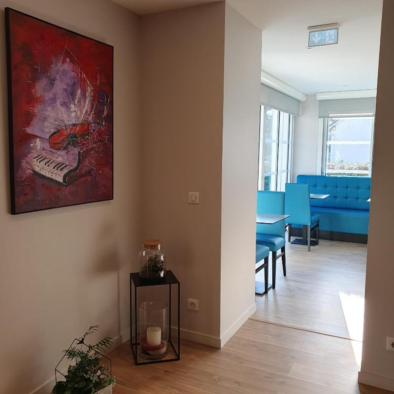 Logis Hotel La Closerie - image 21