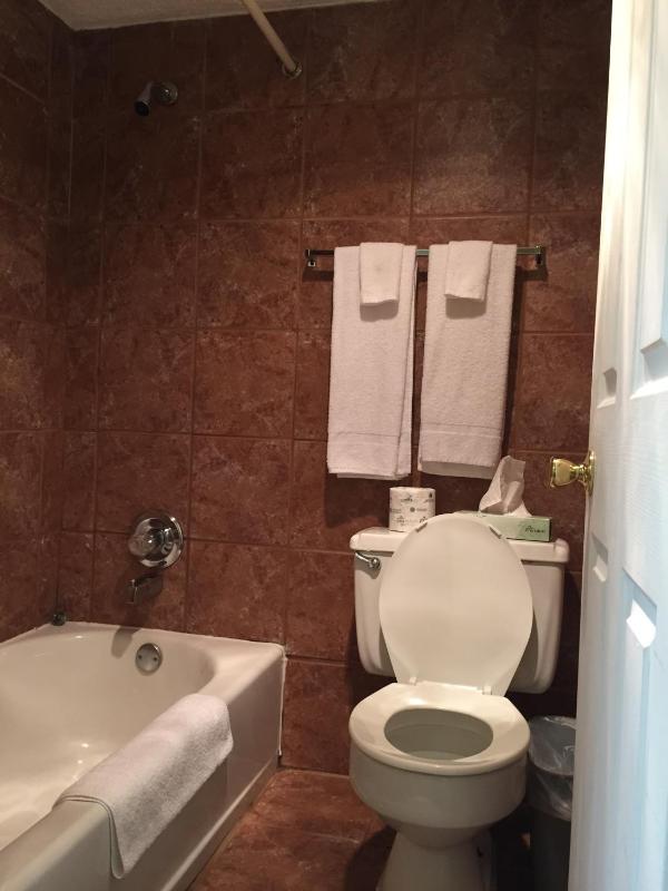 Standard Room with Two Double Beds - Pool Side/Non-Smoking image 2