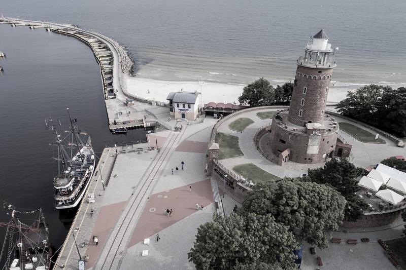 Apartament w Porcie Kołobrzeg - blisko plaży - molo - latarnia morska - image 18