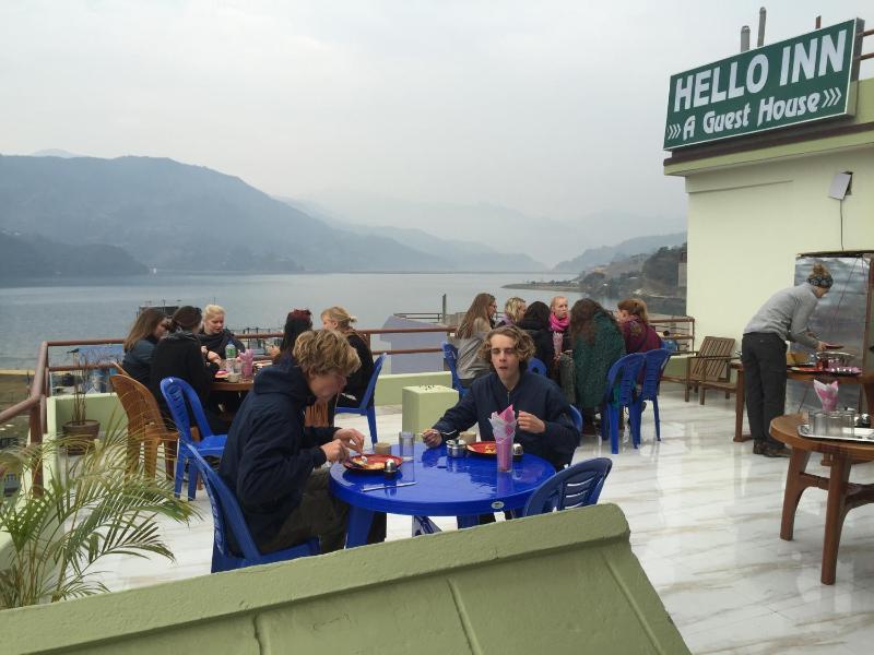 Hello Inn Guest House & Apartment - image 9
