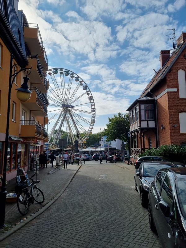 Apartament w Porcie Kołobrzeg - blisko plaży - molo - latarnia morska - image 13