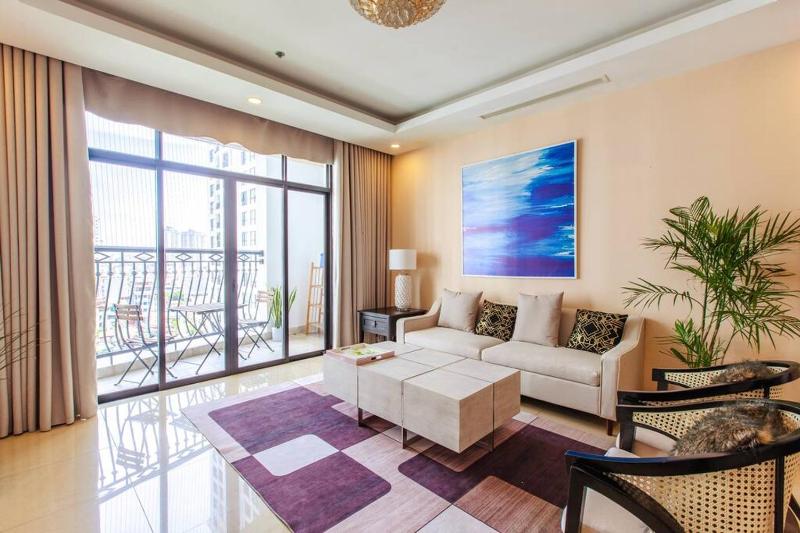 Chi's house - Vinhomes Royal city - 2BR Images