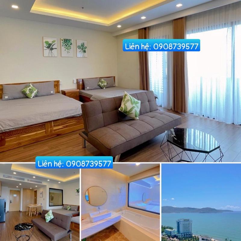 FLC SEA TOWER Quy Nhơn Apartment - XP Căn Hộ Hướng Biển - image 43