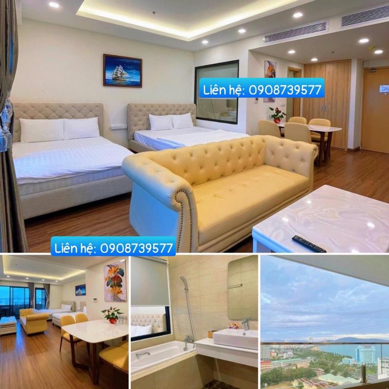 FLC SEA TOWER Quy Nhơn Apartment - XP Căn Hộ Hướng Biển - image 44