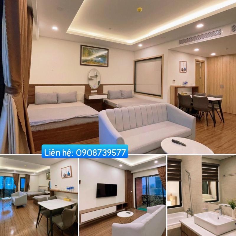 FLC SEA TOWER Quy Nhơn Apartment - XP Căn Hộ Hướng Biển - image 41