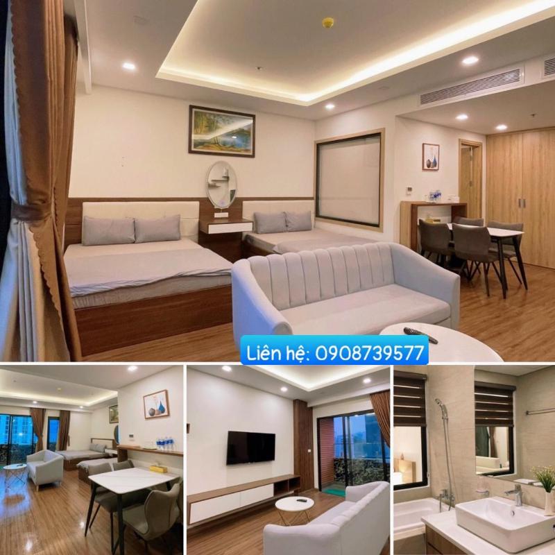 FLC SEA TOWER Quy Nhơn Apartment - XP Căn Hộ Hướng Biển - image 38