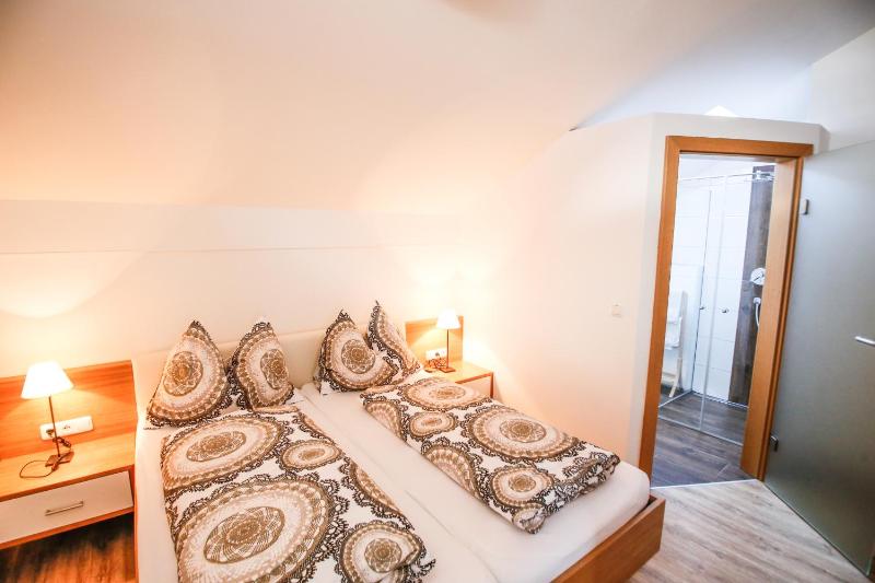 One-Bedroom Apartment with Balcony image 3