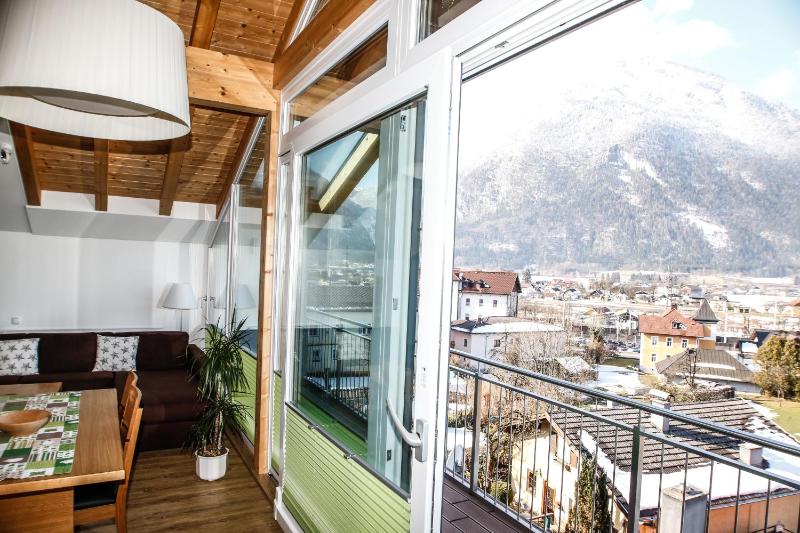 One-Bedroom Apartment with Balcony image 4