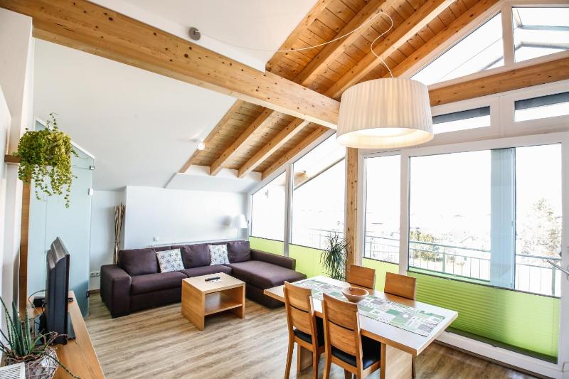 One-Bedroom Apartment with Balcony image 2