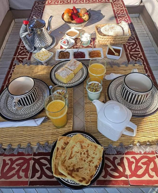 Riad Dar Marrakcha - image 10