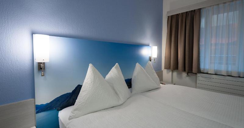 Acquarello Swiss Quality Hotel - image 40