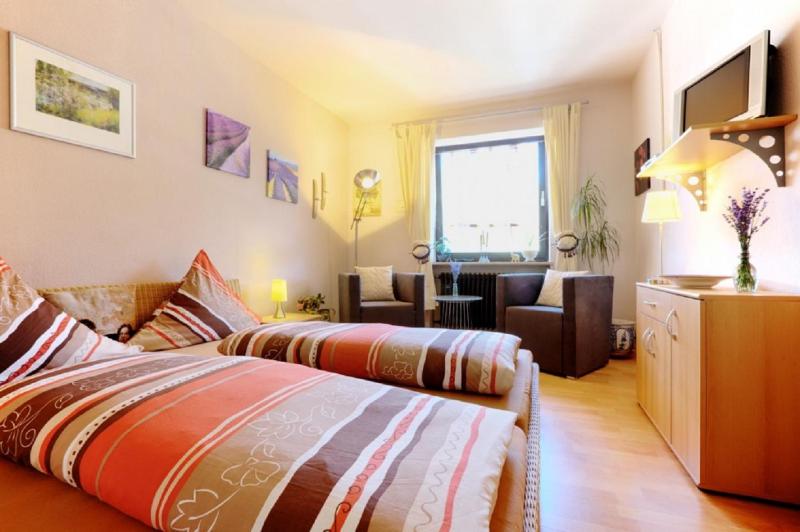 Double Room with Terrace image 1