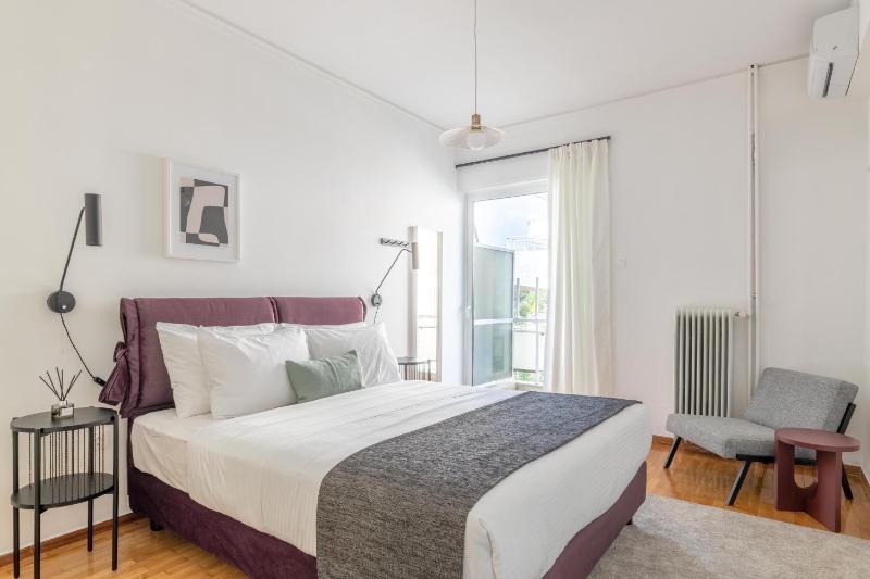 Outstanding 2BR Apartment in Cholargos by UPSTREET - image 14