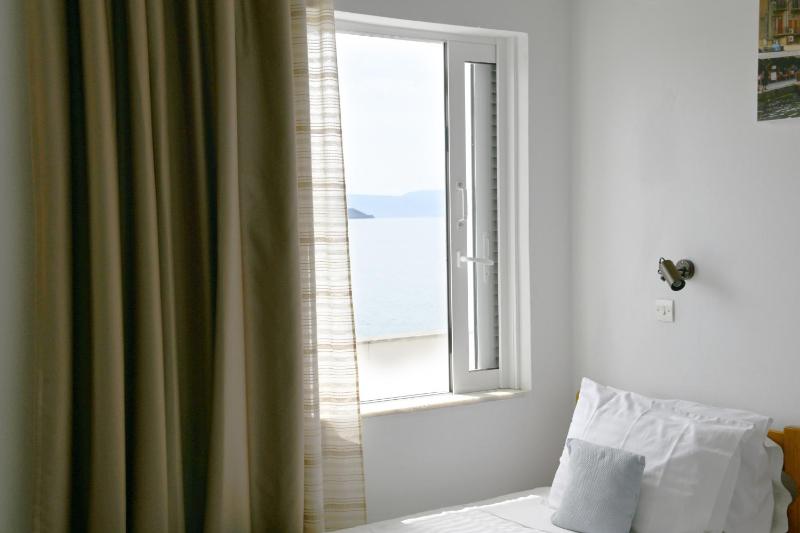 Twin Room with Partial Sea View image 2