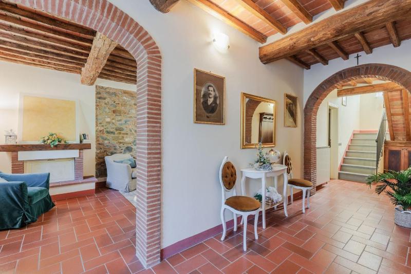 Villa Dondolino a Stylish Farmhouse - image 47