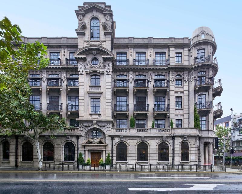 Shanghai Bund Shamei Building Treasure Hotel - image 1