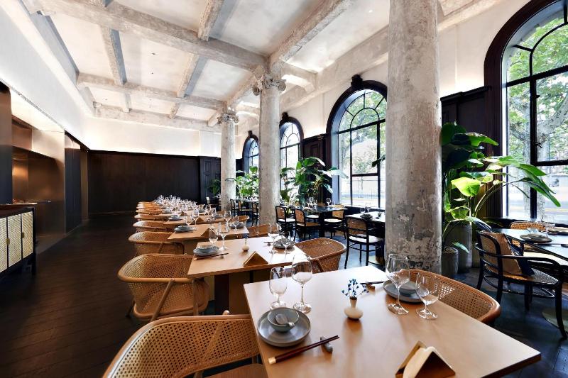 Shanghai Bund Shamei Building Treasure Hotel - image 10