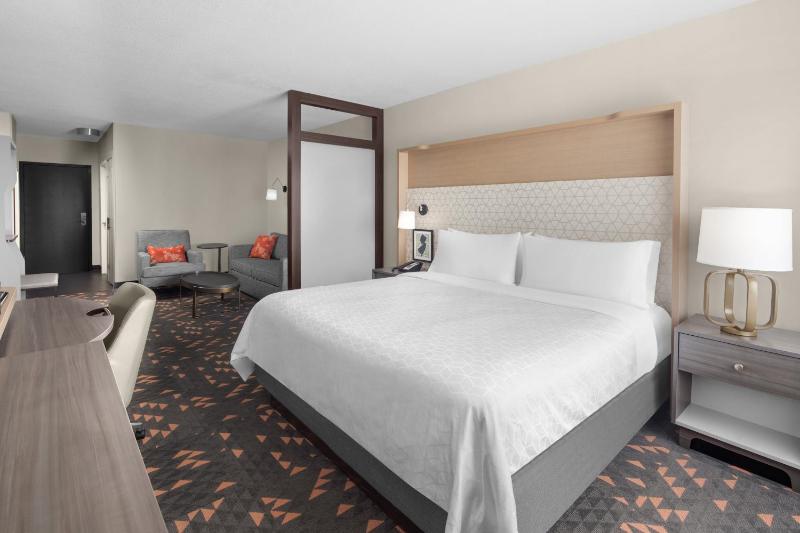 King Suite with Sofa Bed image 3