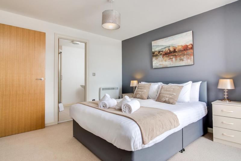 Birmingham Skyline Apartment Bullring Central Walking Distance - image 37