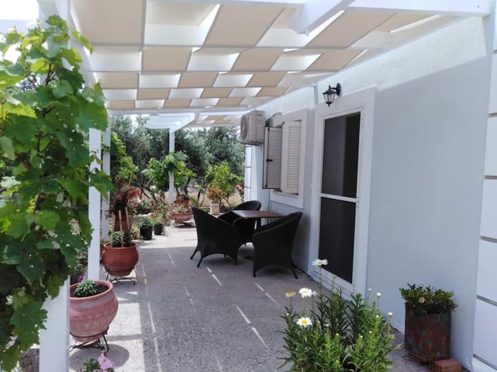 Villa GAIA complex. Images