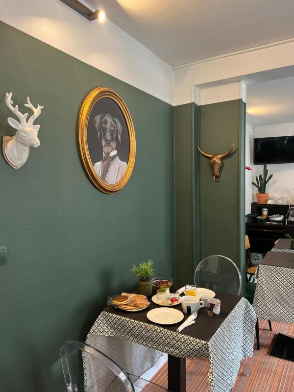 The Originals Boutique Hôtel d'Angleterre Le Havre centre plage - image 6