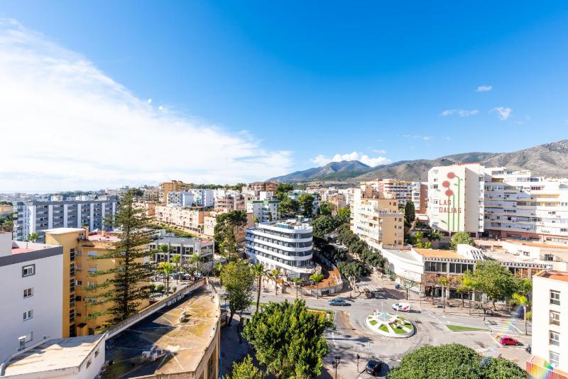 La Nogalera - Sea view apartment in the heart of Torremolinos - image 12