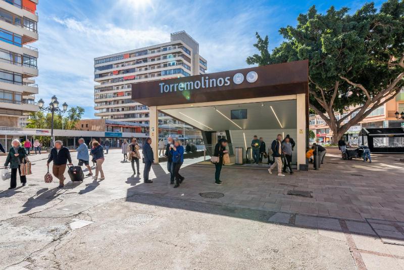 La Nogalera - Sea view apartment in the heart of Torremolinos - image 15