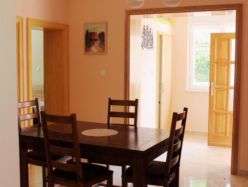 Two-Bedroom Apartment with Terrace (6 Adults)-Roosewelt Street image 1