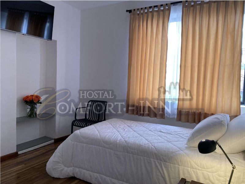 HOSTAL COMFORT INN Torre A - image 3