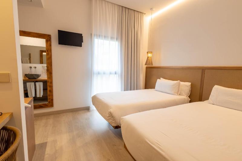 Double Twin Room image 4