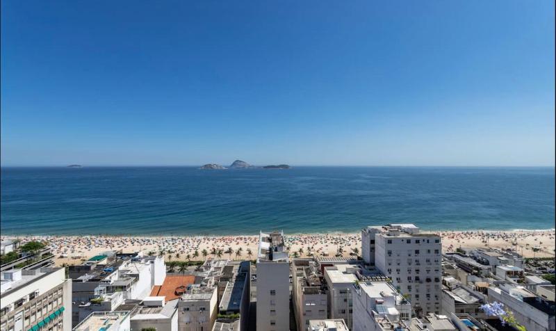 Ipanema Tiffany´s 2 suites. Novo - image 1
