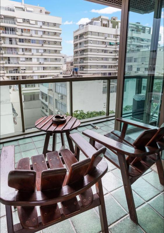 Ipanema Tiffany´s 2 suites. Novo - image 13