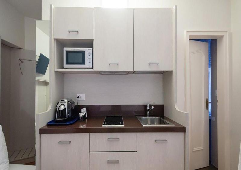 Studio with Kitchenette image 4