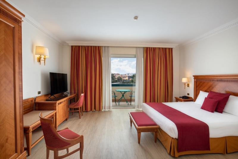 Deluxe King Room image 1