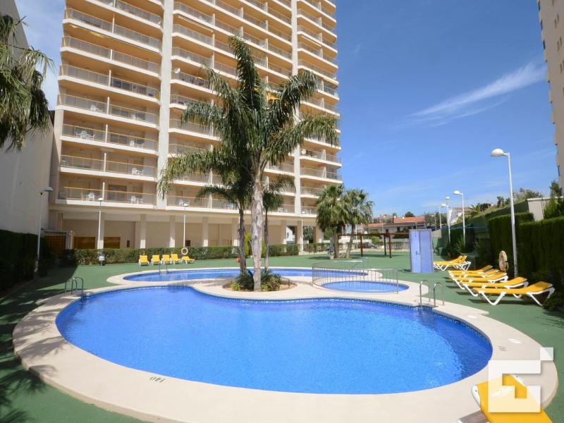 Apartamento Ambar Beach 18D - Grupo Turis - image 16