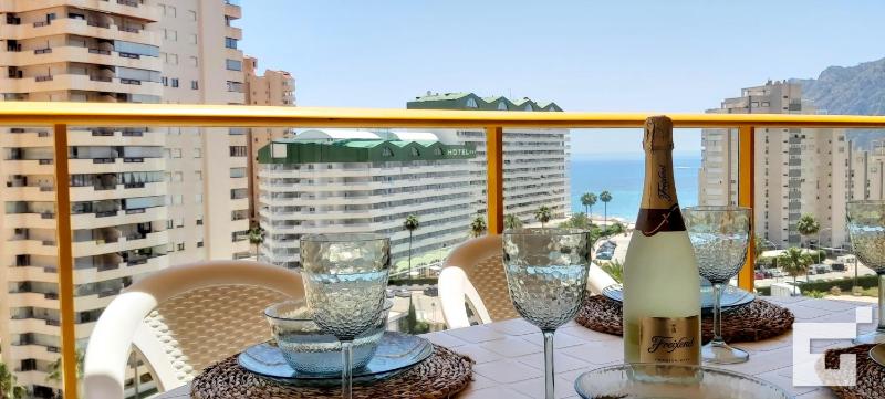 Apartamento Ambar Beach 18D - Grupo Turis - image 14