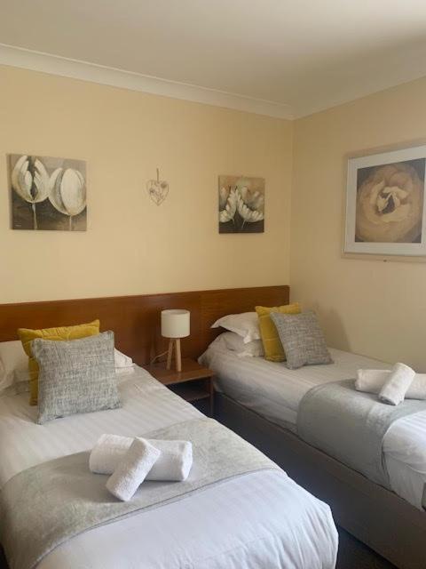 Standard Twin Room image 1