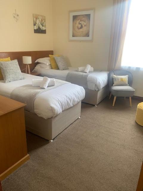 Standard Twin Room image 2