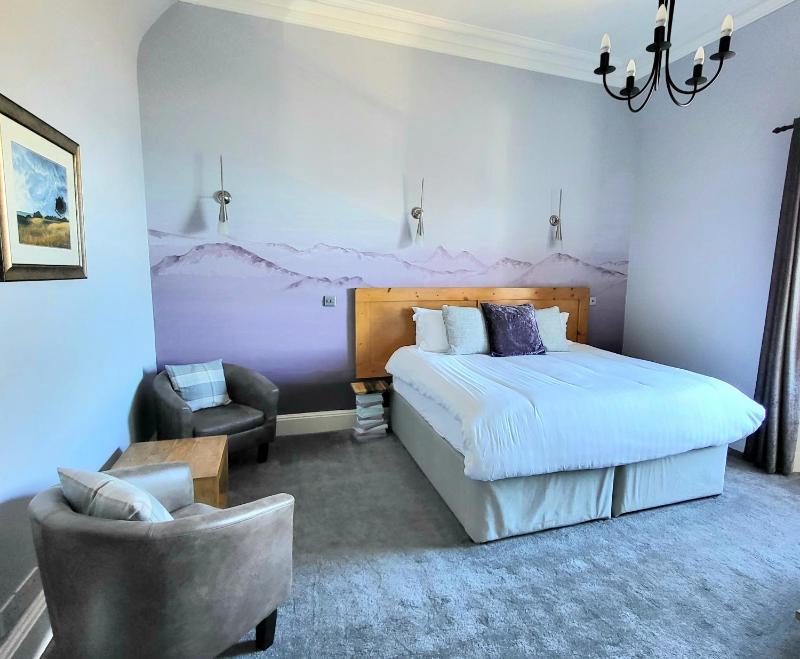 Deluxe Double Room with Sea View image 1