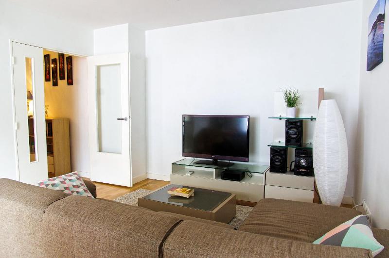 Apartment with Balcony image 1