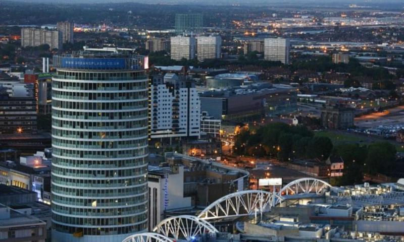 Birmingham Skyline Apartment Bullring Central Walking Distance - image 32