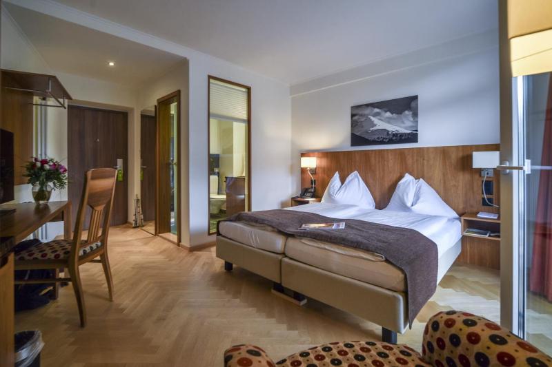 Deluxe Single Room image 3