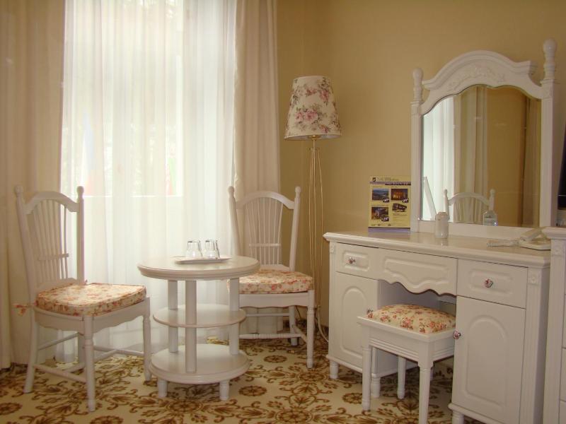 Hotel Saint Petersburg - image 12