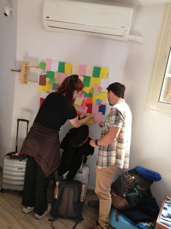 Champollion Hostel - image 12